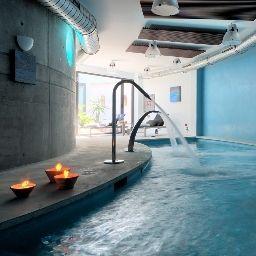 Obszar spa Sa Cabana Hotel & Spa Fotos