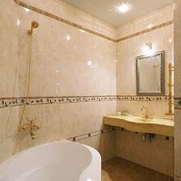 Camera da bagno Gentalion Джентэльон Fotos