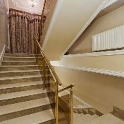 Vista all'interno Gentalion Джентэльон Fotos