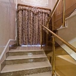Vista all'interno Gentalion Джентэльон Fotos