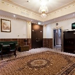 Vista all'interno Gentalion Джентэльон Fotos