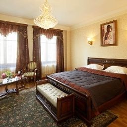 Junior-Suite Gentalion Джентэльон Fotos