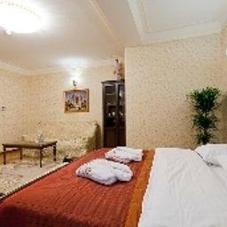 Junior-Suite Gentalion Джентэльон Fotos