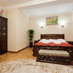 Junior-Suite Gentalion Джентэльон Fotos