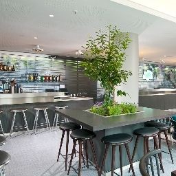 Bar Holiday Inn BERLIN - CENTRE ALEXANDERPLATZ Fotos