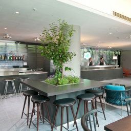 Bar Holiday Inn BERLIN - CENTRE ALEXANDERPLATZ Fotos