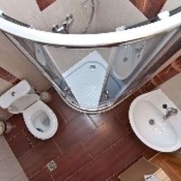 Cuarto de baño Pod Brzyzkiem Willa Fotos