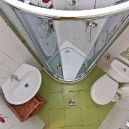 Cuarto de baño Pod Brzyzkiem Willa Fotos