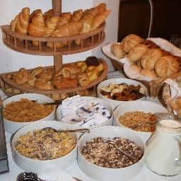 Buffet Haunstetter Hof Fotos