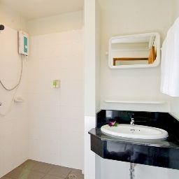 Badezimmer Diamond Place Fotos