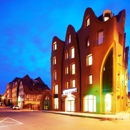 Fahrenheit Gdańsk Danzig
