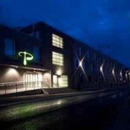 Фасад P-Hotels Brattøra Fotos