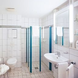 Cuarto de baño ART Boardinghouse Fotos