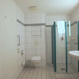 Cuarto de baño ART Boardinghouse Fotos