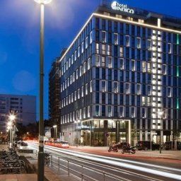 Vista esterna Hotel Indigo BERLIN - CENTRE ALEXANDERPLATZ Fotos