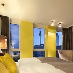 Vista esterna Hotel Indigo BERLIN - CENTRE ALEXANDERPLATZ Fotos