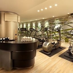 Fitness Hotel Indigo BERLIN - CENTRE ALEXANDERPLATZ Fotos