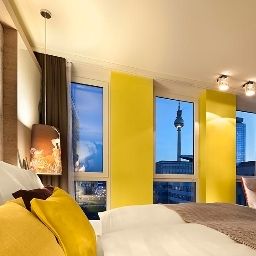 Suite Hotel Indigo BERLIN - CENTRE ALEXANDERPLATZ Fotos