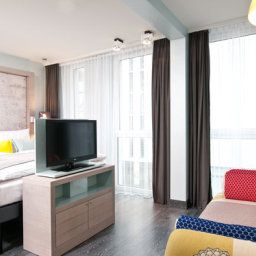 Suite Hotel Indigo BERLIN - CENTRE ALEXANDERPLATZ Fotos