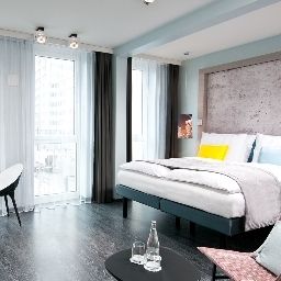  Hotel Indigo BERLIN - CENTRE ALEXANDERPLATZ Fotos