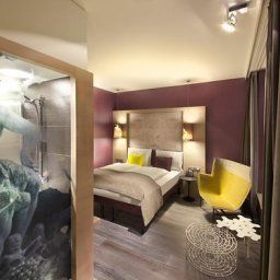 Camera Hotel Indigo BERLIN - CENTRE ALEXANDERPLATZ Fotos