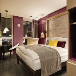Camera Hotel Indigo BERLIN - CENTRE ALEXANDERPLATZ Fotos