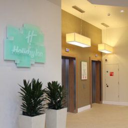 Hall Holiday Inn LONDON - STRATFORD CITY Fotos