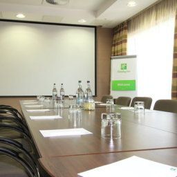 Salle de séminaires Holiday Inn LONDON - STRATFORD CITY Fotos