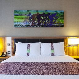 Chambre Holiday Inn LONDON - STRATFORD CITY Fotos