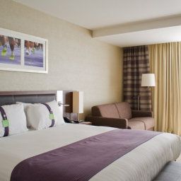 Chambre Holiday Inn LONDON - STRATFORD CITY Fotos