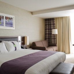 Chambre Holiday Inn LONDON - STRATFORD CITY Fotos
