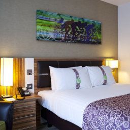 Chambre Holiday Inn LONDON - STRATFORD CITY Fotos