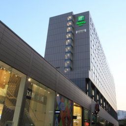 Vista exterior Staybridge Suites LONDON - STRATFORD CITY Fotos