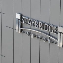 Vista exterior Staybridge Suites LONDON - STRATFORD CITY Fotos