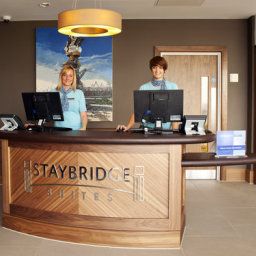 Hall Staybridge Suites LONDON - STRATFORD CITY Fotos