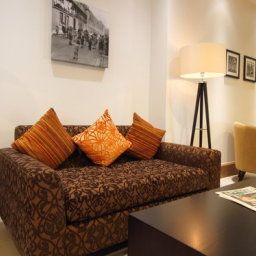 Hall Staybridge Suites LONDON - STRATFORD CITY Fotos