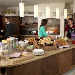Restaurante Staybridge Suites LONDON - STRATFORD CITY Fotos