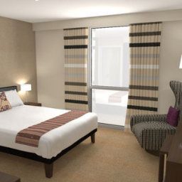 Suite Staybridge Suites LONDON - STRATFORD CITY Fotos