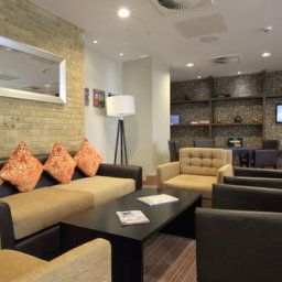 Sala de reuniones Staybridge Suites LONDON - STRATFORD CITY Fotos