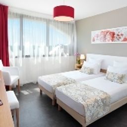  Park & Suites Elégance Montpellier Millénaire Residence de Tourisme Fotos