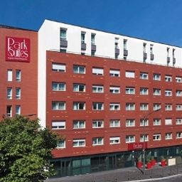 Exterior view Park & Suites Elégance Rosny sous Bois Residence de Tourisme Fotos