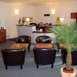 Reception Park-Hotel Leimen Fotos