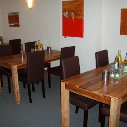 Breakfast room within restaurant Park-Hotel Leimen Fotos