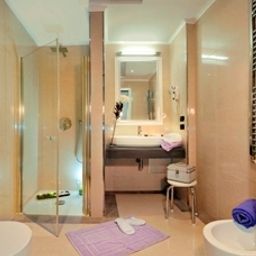 Cuarto de baño Demetra Hotel Fotos
