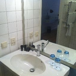 Ванная Hotel Horisont Fotos