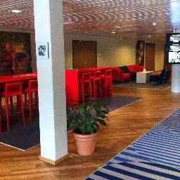 Интерьер Hotel Horisont Fotos