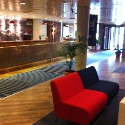 Интерьер Hotel Horisont Fotos