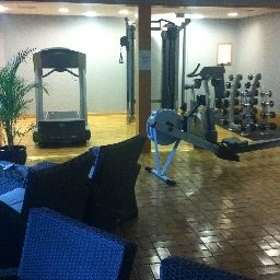 Тренажерный зал Hotel Horisont Fotos