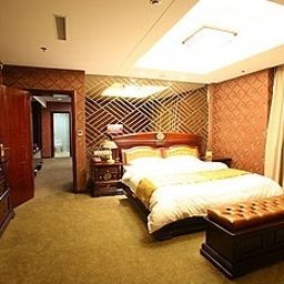Zimmer Shanxi Railway Mansion - Taiyuan Fotos