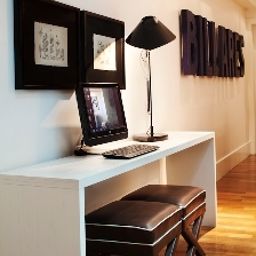 Vista all'interno Pulitzer Buenos Aires Fotos